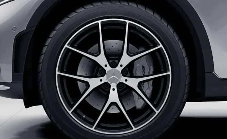 Mercedes-Benz AMG GLC 43 Wheel