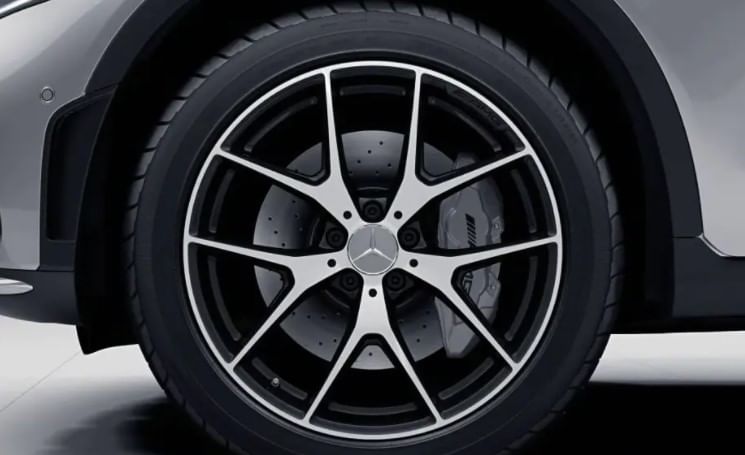 Mercedes-Benz AMG GLC 43(2021- 2025) Wheel