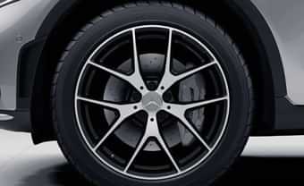 Mercedes-Benz AMG GLC 43(2021- 2025) Wheel Mercedes-Benz AMG GLC 43(2021- 2025) Wheel
