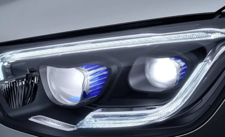Mercedes-Benz AMG GLC 43(2021- 2025) Headlight