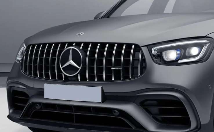 Mercedes-Benz AMG GLC 43 Front Bumper