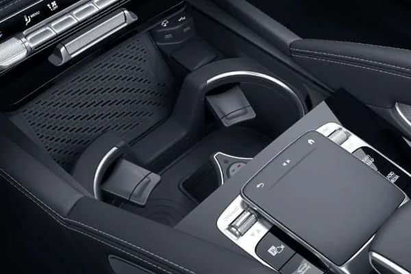 Mercedes-Benz AMG GLE 63 S 2021-2024 Cup Holders