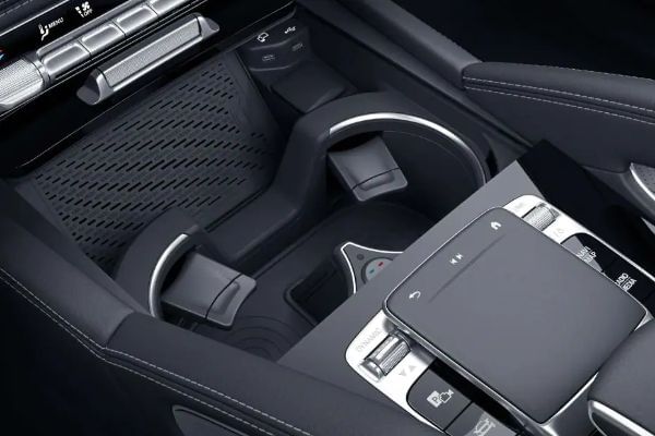 Mercedes-Benz AMG GLE 63 S 2021-2024 Cup Holders