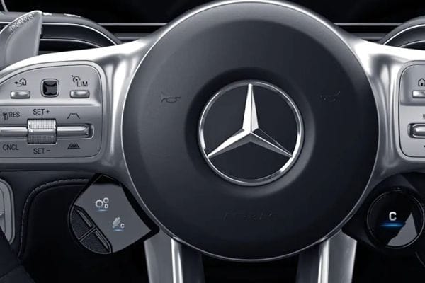 Mercedes-Benz AMG GLE 63 S 2021-2024 Driver Side Airbag