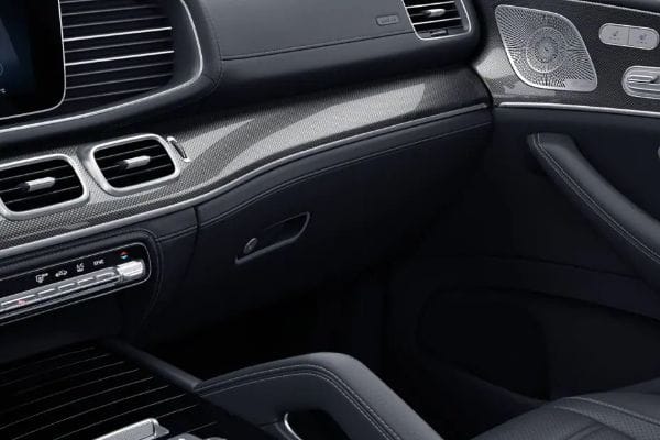 Mercedes-Benz AMG GLE 63 S 2021-2024 Front Centre Air Vents