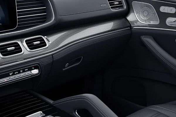 Mercedes-Benz AMG GLE 63 S Front Centre Air Vents