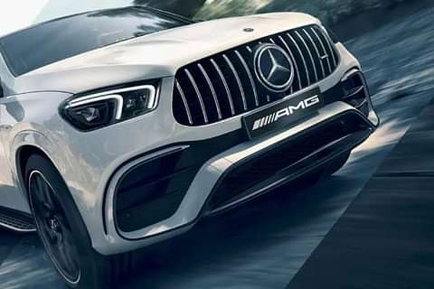 Mercedes-Benz AMG GLE 63 S 4MATIC Plus Coupe Grille