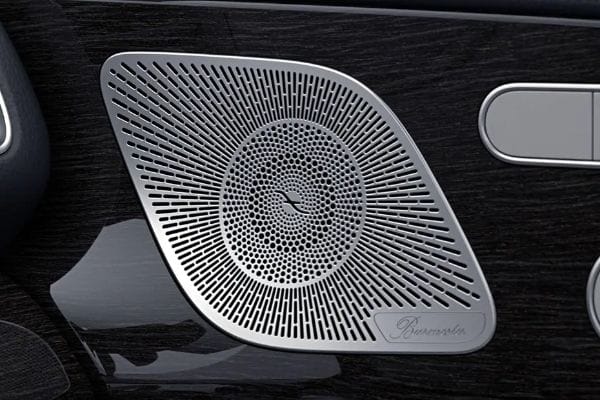 Mercedes-Benz AMG GLE 63 S 2021-2024 Front Speakers
