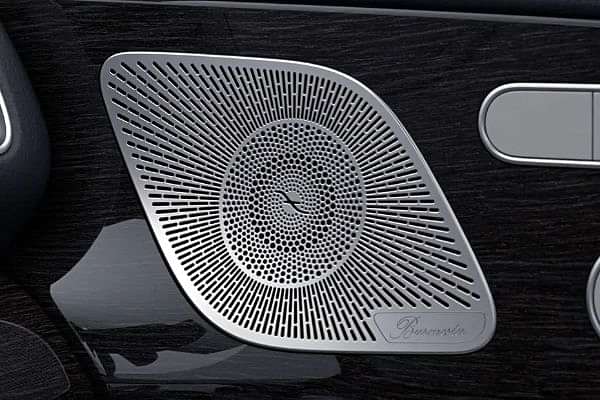 Mercedes-Benz AMG GLE 63 S Front Speakers