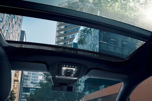 Mercedes-Benz AMG GLE 63 S 2021-2024 Roof Mounted Controls/Sunroof & Cabin Light Controls