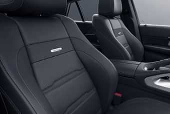 Mercedes-Benz AMG GLE 63 S 2021-2024 Front Row Seats Mercedes-Benz AMG GLE 63 S 2021-2024 Front Row Seats