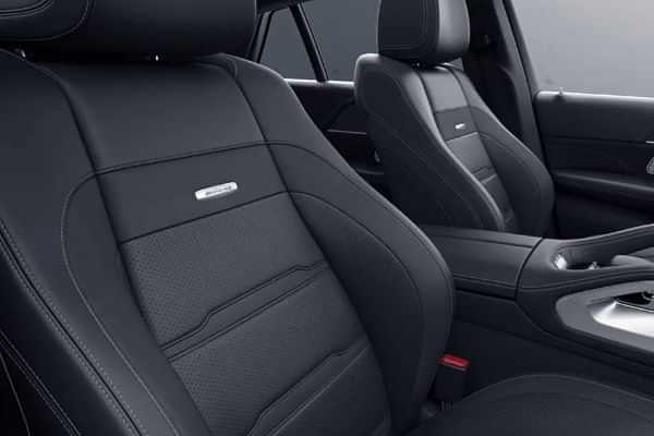 Mercedes-Benz AMG GLE 63 S 2021-2024 Front Row Seats Mercedes-Benz AMG GLE 63 S 2021-2024 Front Row Seats