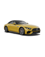 Mercedes-Benz AMG SL55 Roadster