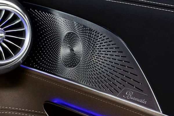 Mercedes-Benz AMG SL55 Roadster Front Speakers
