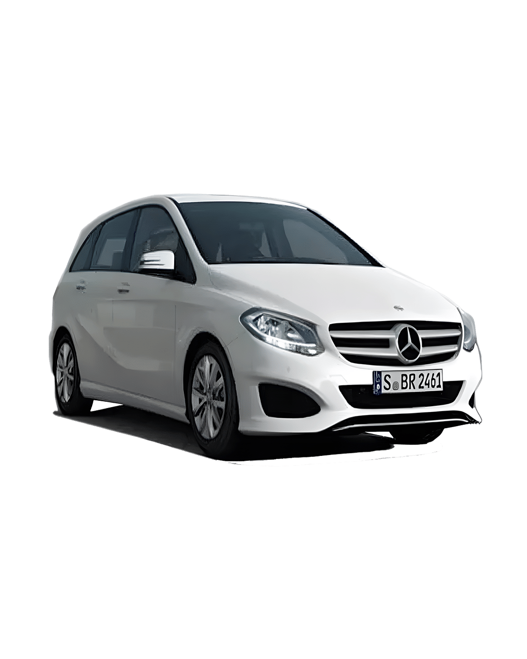 Mercedes-Benz B-Class 2020-2021