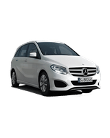 Mercedes-Benz B-Class 2020-2021