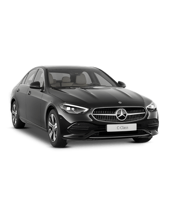 Mercedes-Benz C-Class Right Front Three Quarter Mercedes-Benz C-Class Right Front Three Quarter