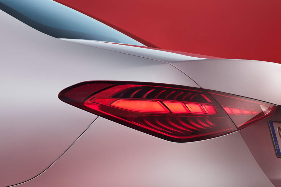 Mercedes-Benz C-Class Tail Light/Tail Lamp