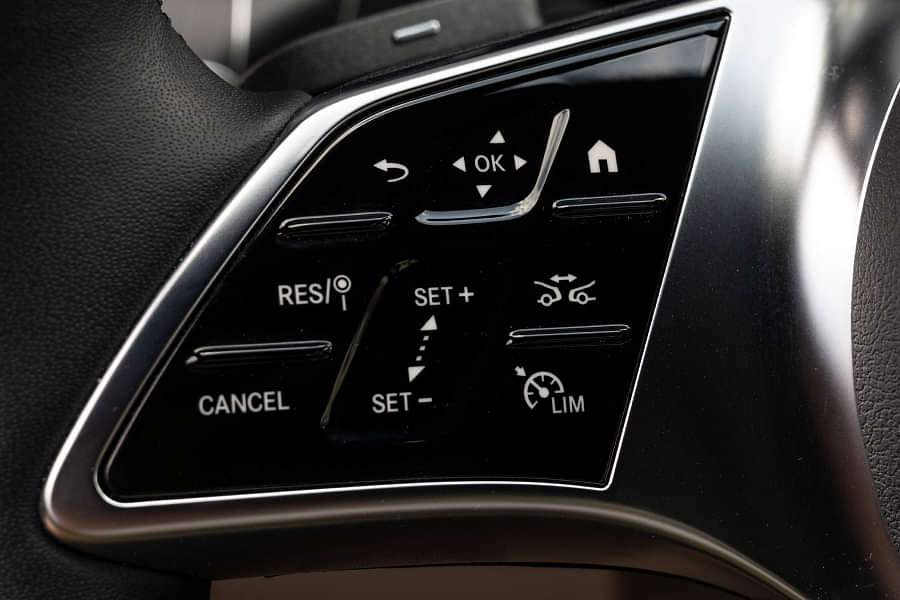 Mercedes-Benz C-Class Left Steering Mounted Controls