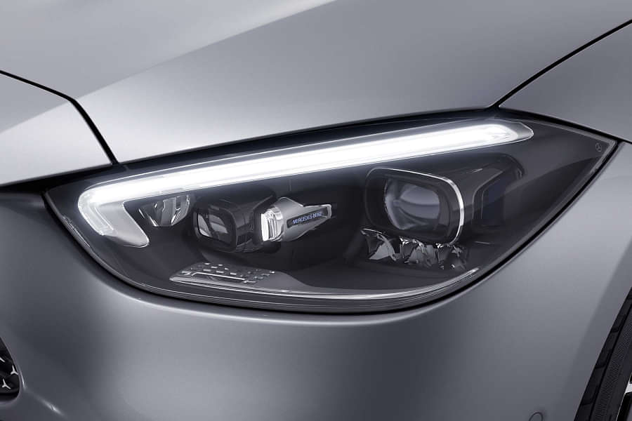 Mercedes-Benz C-Class Headlight