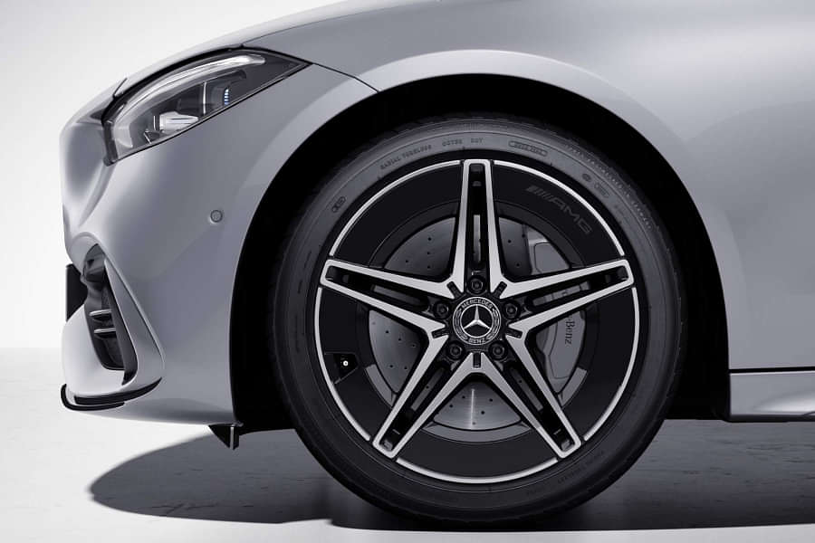 Mercedes-Benz C-Class Wheel