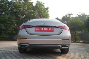 Mercedes-Benz C-Class Price - Images, Colours & Reviews