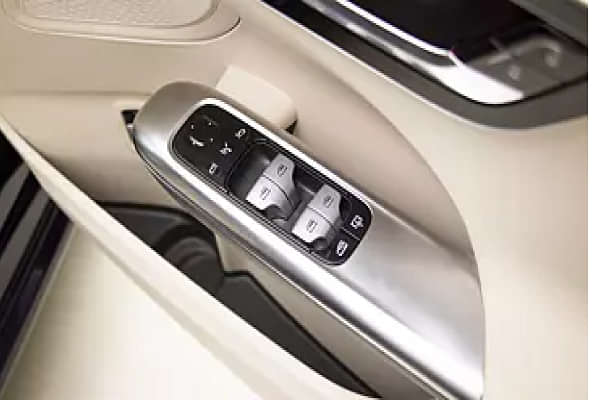 Mercedes-Benz C-Class Driver Side Door Switches