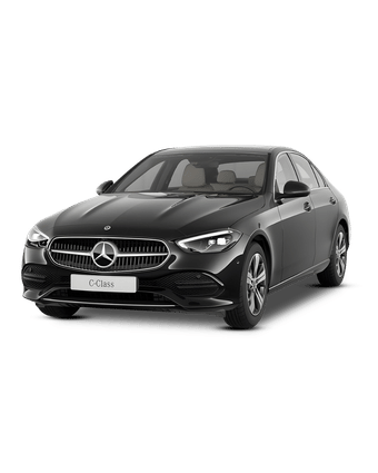 Mercedes-Benz C-Class Left Front Three Quarter Mercedes-Benz C-Class Left Front Three Quarter