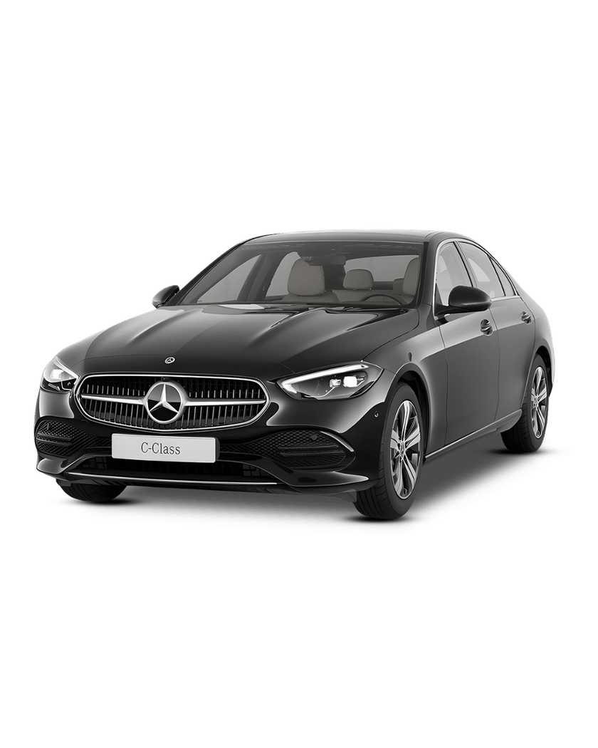 Mercedes-Benz C-Class Left Front Three Quarter Mercedes-Benz C-Class Left Front Three Quarter