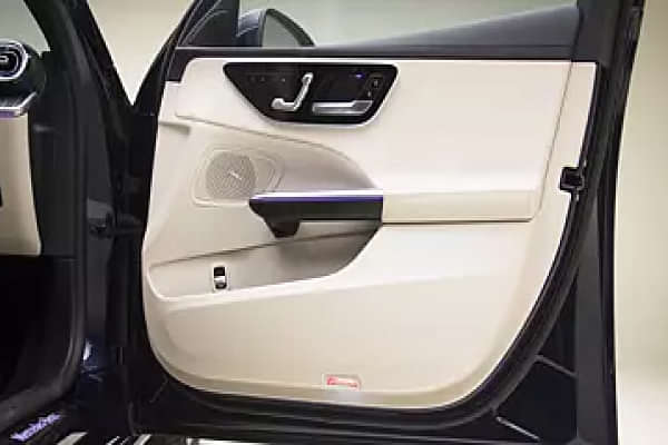 Mercedes-Benz C-Class Driver Side Front Door Pad