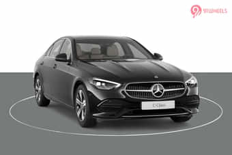 Mercedes-Benz C-Class Right Front Three Quarter Mercedes-Benz C-Class Right Front Three Quarter