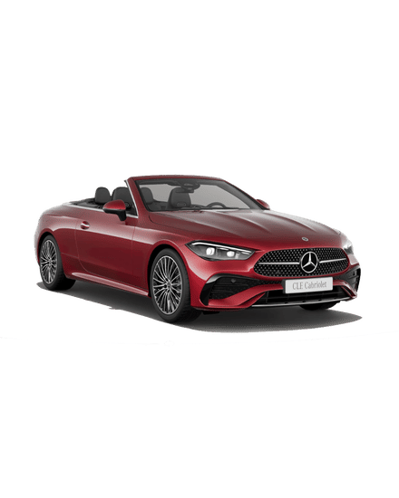 Mercedes-Benz CLE Cabriolet Mercedes-Benz CLE Cabriolet
