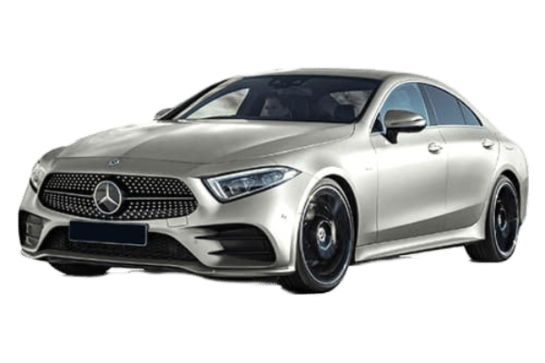 Mercedes-Benz CLS 2020-2023 Side Profile