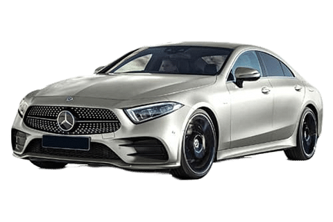 Mercedes-Benz CLS Side Profile