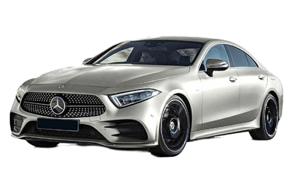 Mercedes-Benz CLS Side Profile