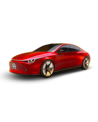 Mercedes-Benz CLA Electric