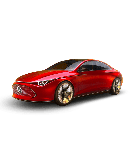Mercedes-Benz CLA Electric