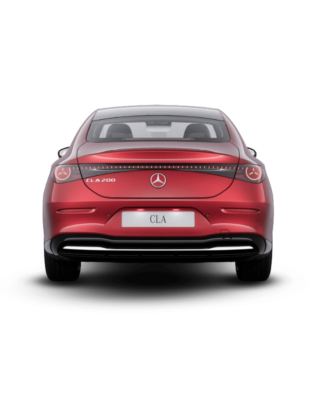 Mercedes-Benz CLA Electric image