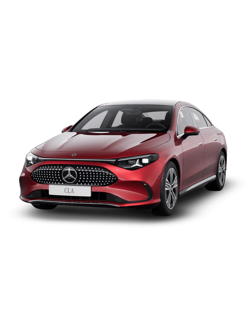 Mercedes-Benz CLA Electric - Image 5