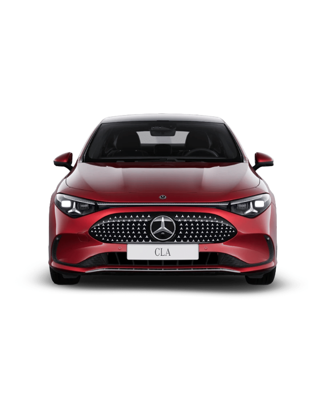 Mercedes-Benz CLA Electric image