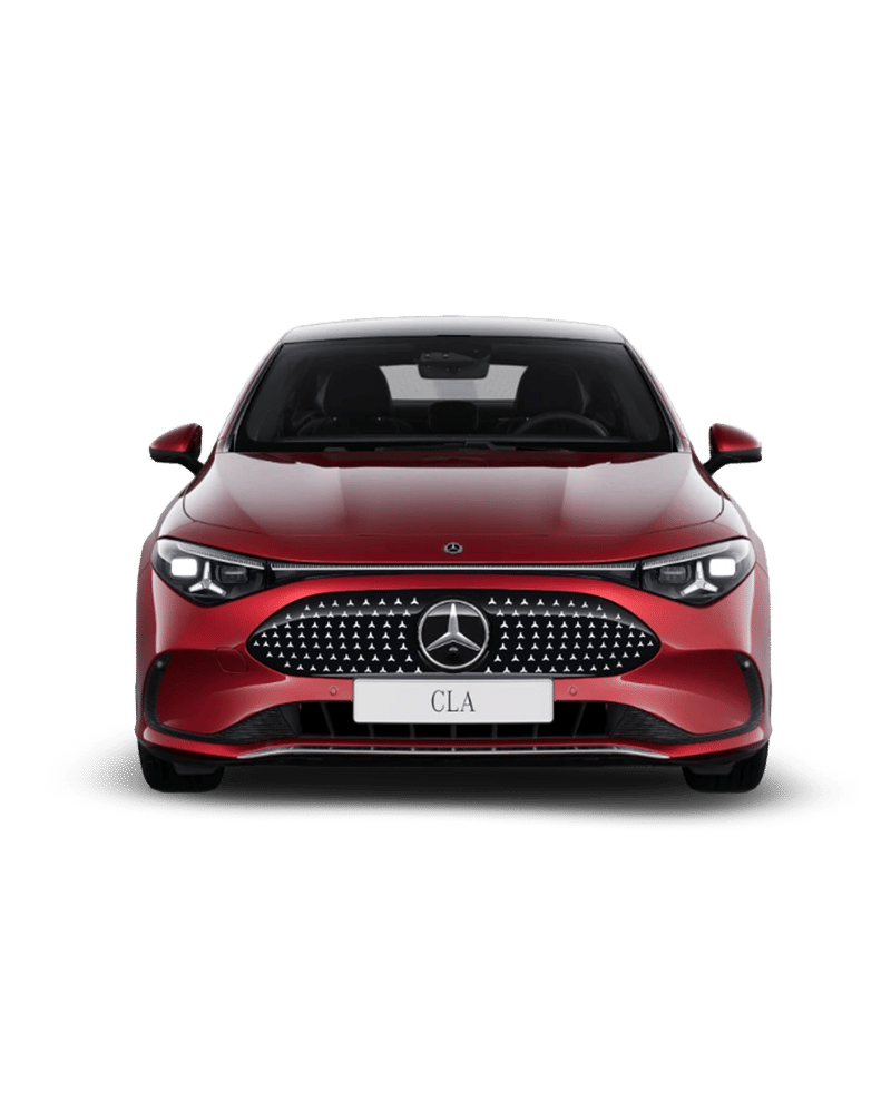 Mercedes-Benz CLA Electric - Image 4