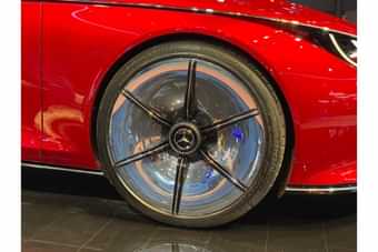 Mercedes-Benz CLA Electric Wheel Mercedes-Benz CLA Electric Wheel