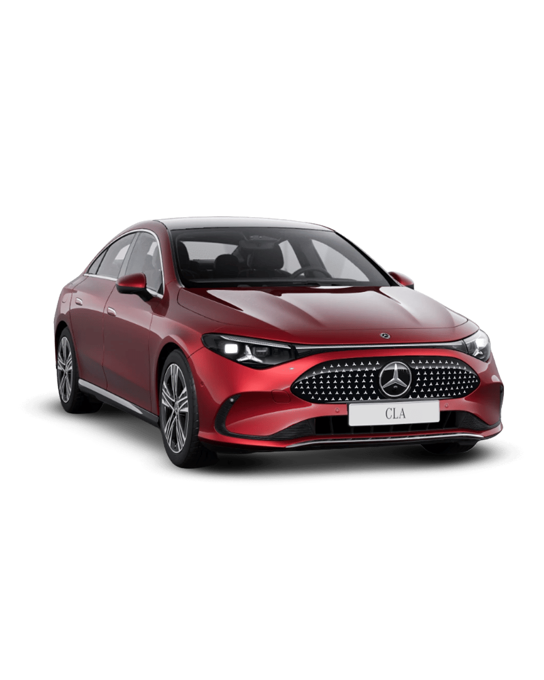 Mercedes-Benz CLA Electric
