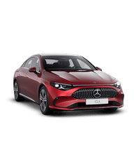 Mercedes-Benz CLA Electric