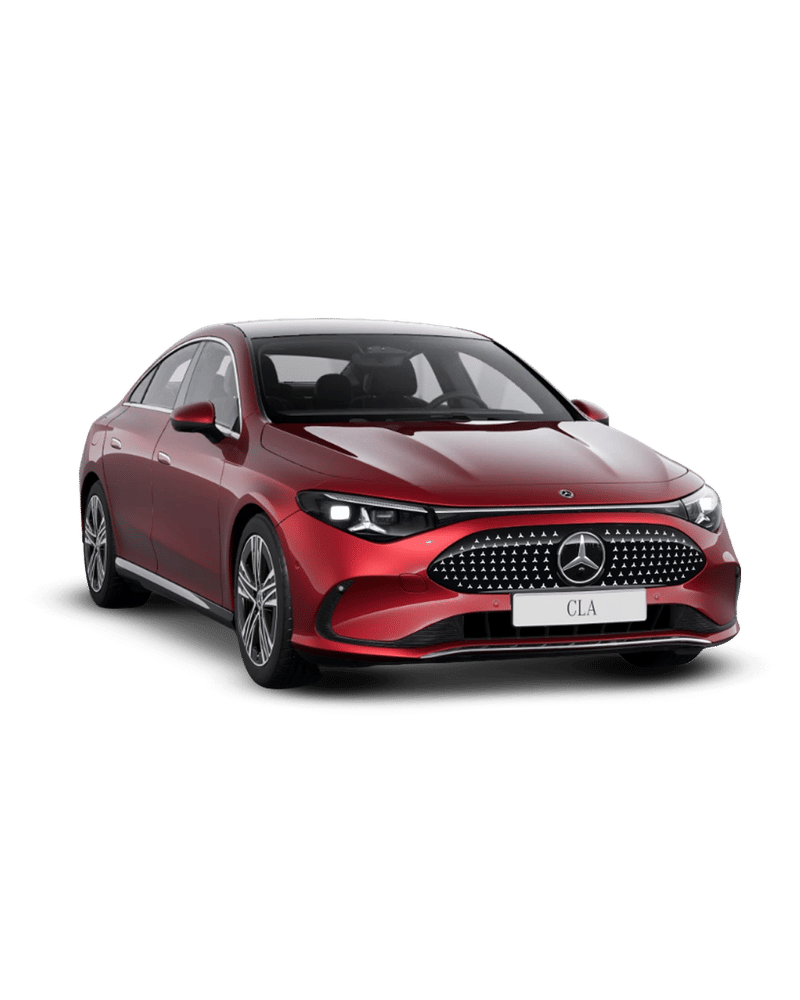 Mercedes-Benz CLA Electric