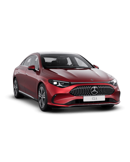 Mercedes-Benz CLA Electric Mercedes-Benz CLA Electric