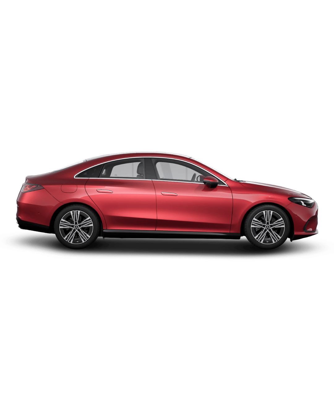 Mercedes-Benz CLA Electric image