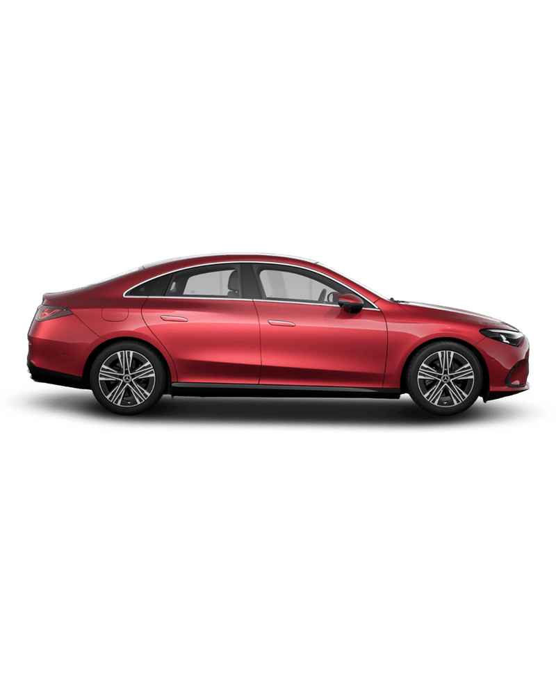 Mercedes-Benz CLA Electric - Image 3