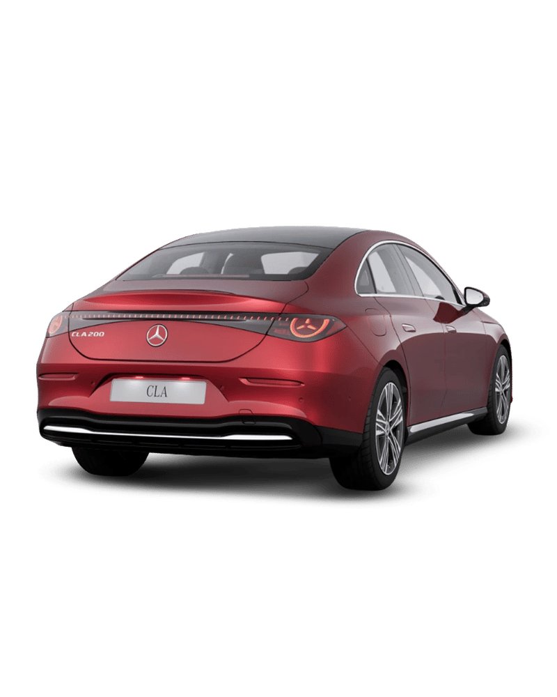 Mercedes-Benz CLA Electric - Image 2
