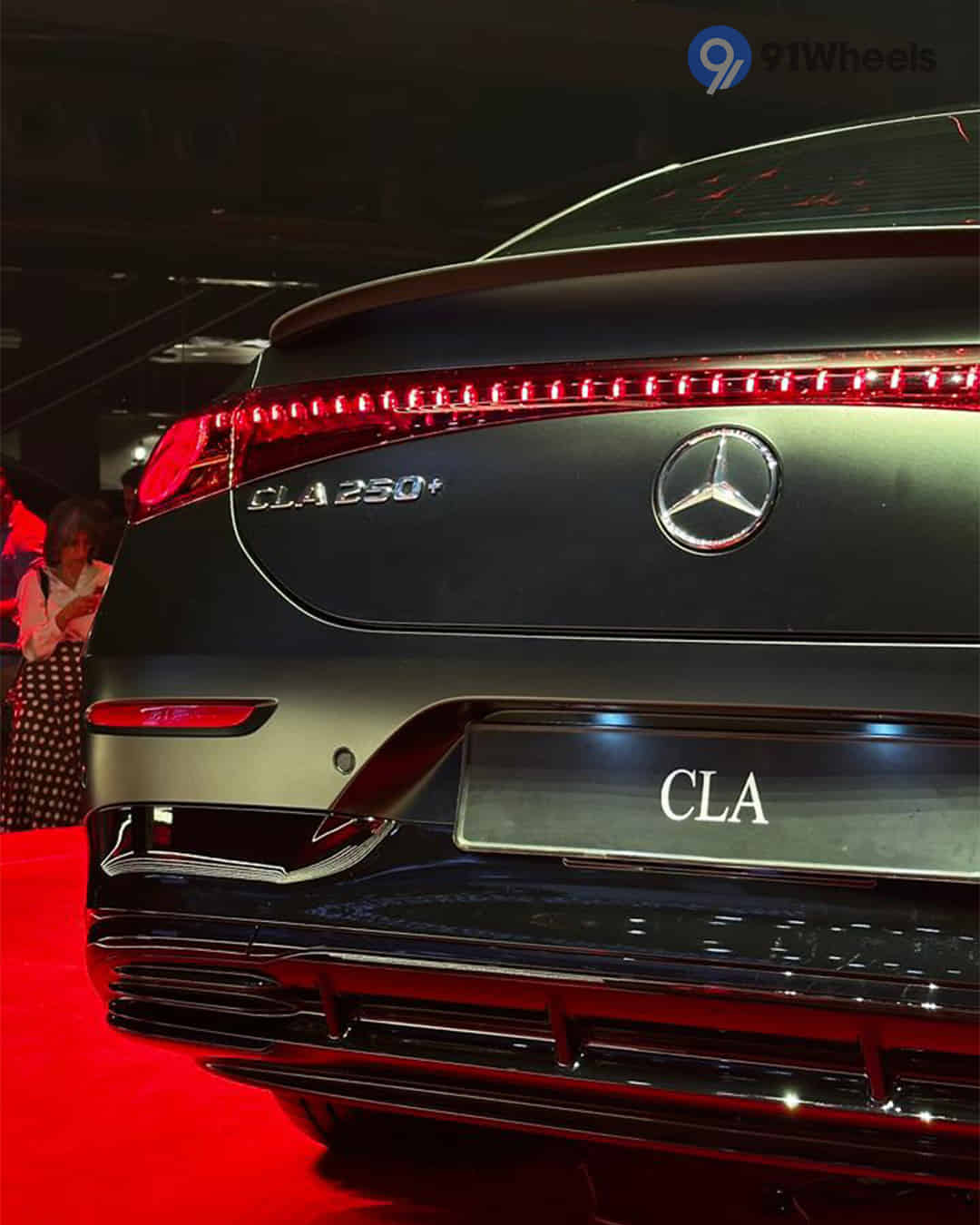 Tail Light / Tail Lamp